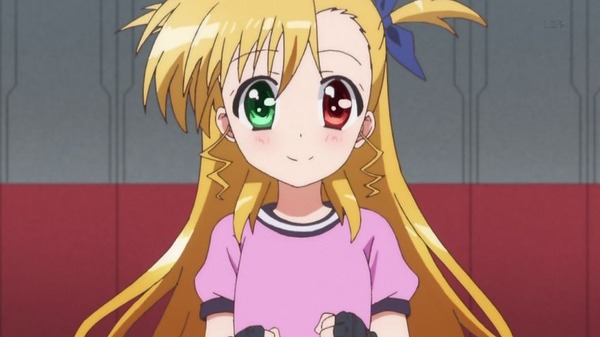 魔法少女リリカルなのはViVid (12)