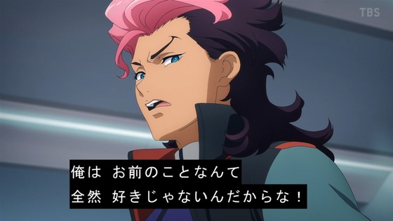 「機動戦士ガンダム 水星の魔女」4話感想 (12)