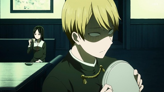 「かぐや様は告らせたい-ファーストキッスは終わらない」2話感想 (2)