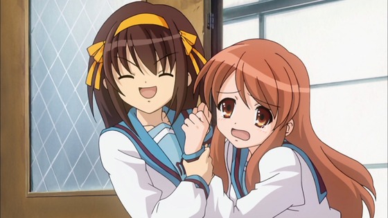 「涼宮ハルヒの憂鬱」2話感想 (55)