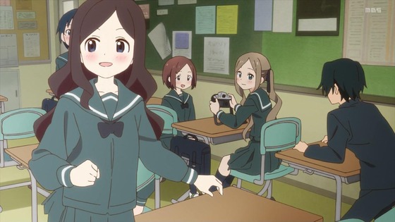 「ヤマノススメ Next Summit」4期 10話感想 (12)