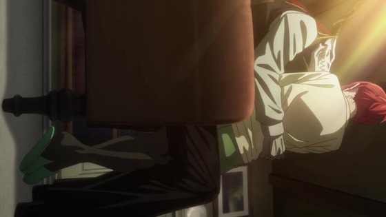 「魔法使いの嫁 SEASON2」2期 1話感想 (45)