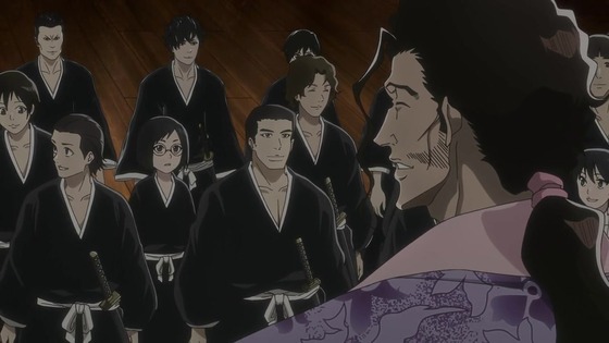 「BLEACH 千年血戦篇」37話感想 (87)