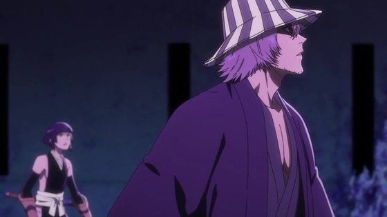 「BLEACH 千年血戦篇」39話・40話感想 (107)