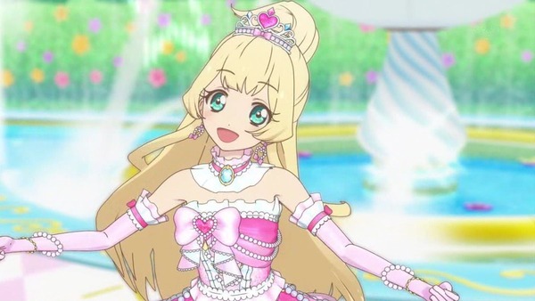 「アイカツスターズ！」1話感想 (9)