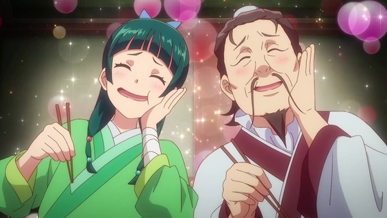 「薬屋のひとりごと」5話感想 (23)