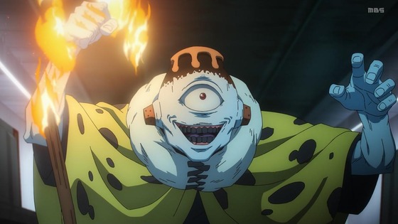 「呪術廻戦」32話感想 (122)