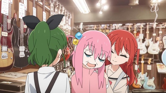 「ぼっち・ざ・ろっく！」12話感想 最終回 (83)