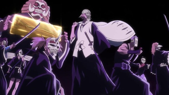 「BLEACH 千年血戦篇」39話・40話感想 (156)