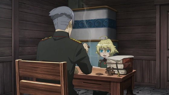 「幼女戦記Ⅱ」2期 5話感想  (50)