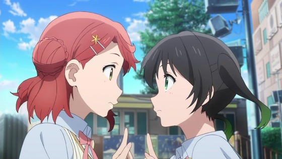 「ラブライブ!虹ヶ咲学園」第1話感想 画像 (22)