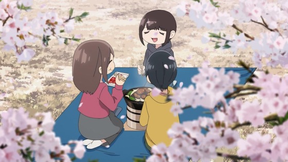 「ゆるキャン△ SEASON3」3期 12話感想 (53)