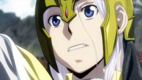 アルスラーン戦記 (18)