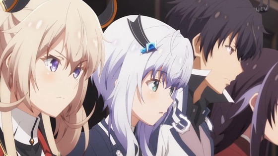 「魔王学院の不適合者Ⅱ」2期 1話感想 (35)