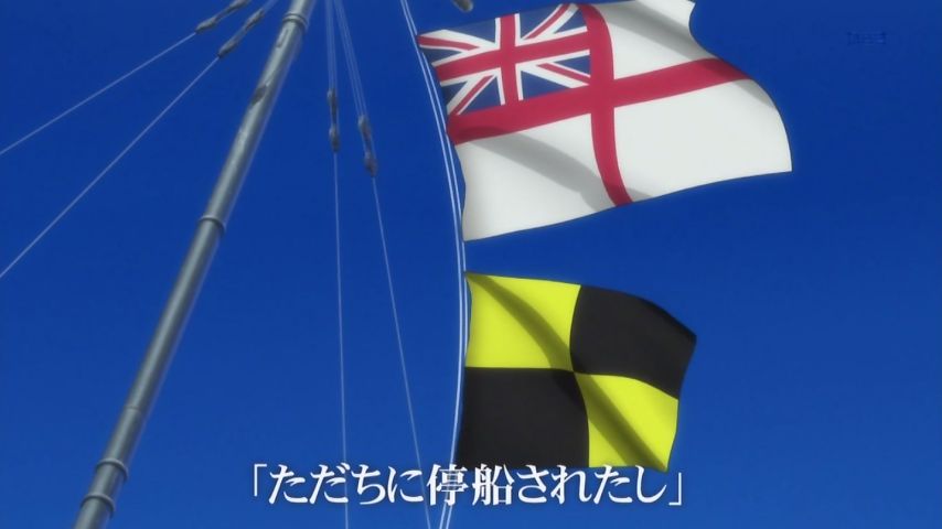 ジョーカー ゲーム 7話感想 謎を背負って生きるスパイ 抱き上げるのが犬でも少女でも絵になる甘利 画像 ポンポコにゅーす ファン特化型アニメ感想サイト