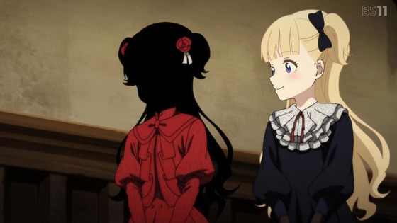 「シャドーハウス 2nd Season」2期 7話感想 (68)