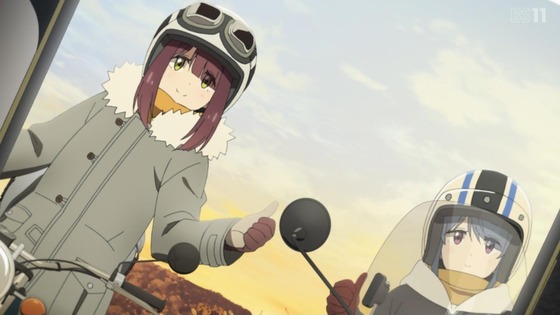 「ゆるキャン△ SEASON3」3期 6話感想 (80)