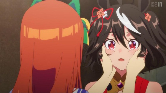 「ウマ娘」3期 1話感想 (78)