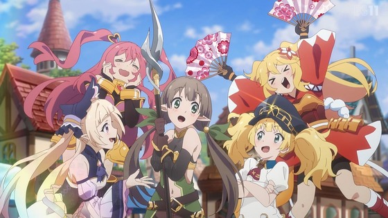 「プリンセスコネクト!(プリコネ)」2期 12話 最終回 感想 (158)
