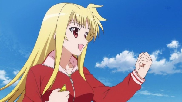 魔法少女リリカルなのはViVid (74)