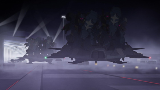 「ガンダム 閃光のハサウェイ」3話感想 (43)