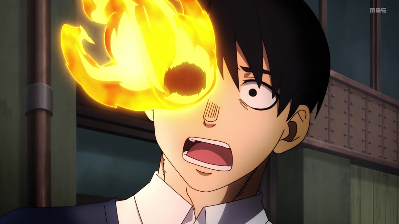 炎炎ノ消防隊 弐ノ章 2期 第4話感想 火中模索 生きた心地のしない場所で生きていたい歪なインカ ラキスケられタマキの シスター服がヒドイ 各地に増援で熱い 実況まとめ ポンポコにゅーす ファン特化型アニメ感想サイト 炎炎ノ消防隊 弐ノ章 2期 第4話感想 火中模索 生きた心地のしない場所で生きていたい歪なインカ ラキスケられタマキの シスター服がヒドイ 各地に増援で熱い 実況まとめ ポンポコにゅーす ファン特化型アニメ感想サイト