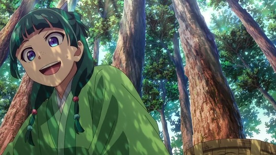「薬屋のひとりごと」5話感想 (12)
