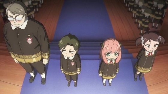 「SPY×FAMILY」46話感想 (11)