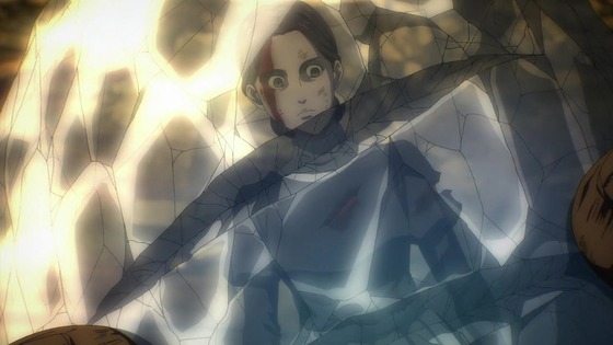 「進撃の巨人」66話(4期 7話)感想 (140)