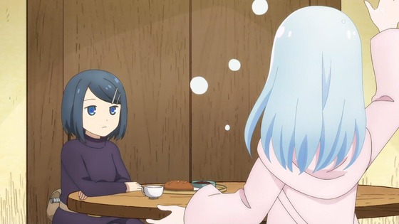 「ダンジョンの中のひと」6話感想 (7)