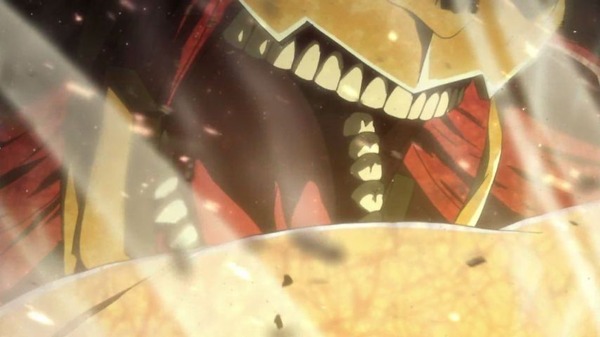 「進撃の巨人 Season2」33話 (4)