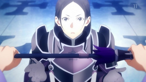 「SAO アリシゼーション」2期 9話感想 画像 (28)
