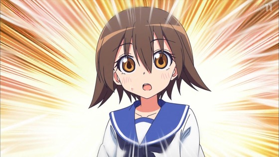 「ワールドウィッチーズ発進しますっ!」1話感想 (20)