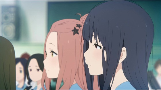映画「リズと青い鳥」感想 (127)
