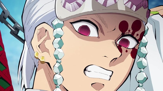 「鬼滅の刃」遊郭編 1話感想 (145)