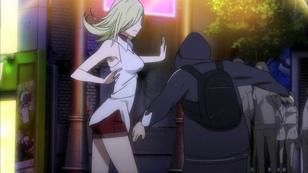 デュラララ!!×2 転 (8)