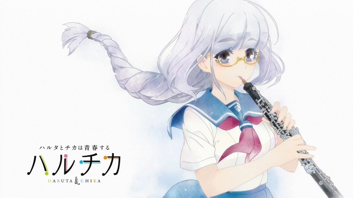 ハルチカ ハルタとチカは青春する 3話感想 多重構造のエチュード 話の纏まりもよく今回面白い 画像 ポンポコにゅーす ファン特化型アニメ感想サイト