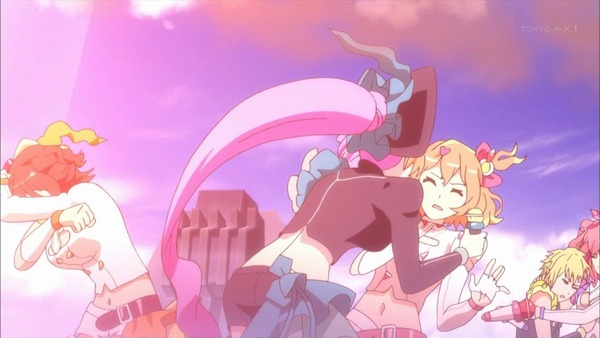 「マクロスΔ(デルタ)」13話感想 (47)