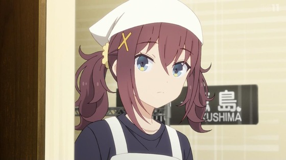 「日々は過ぎれど飯うまし」ひびめし 1話感想 (34)