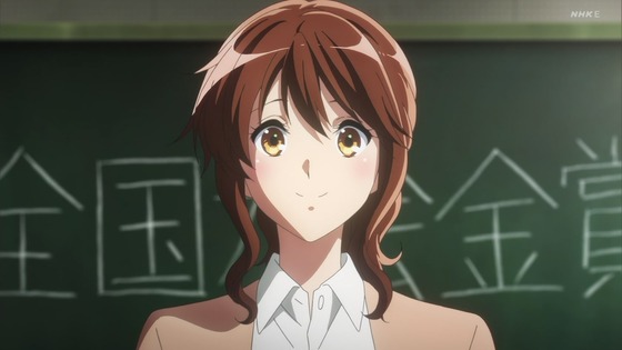 「響け!ユーフォニアム3」3期 13話感想 最終回 (201)
