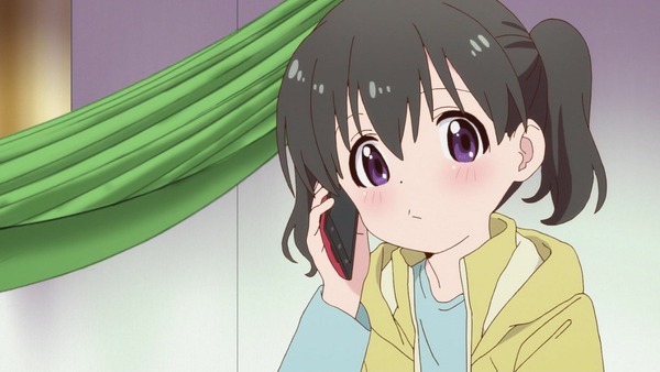 「ヤマノススメ サードシーズン」(3期)8話感想 (1)