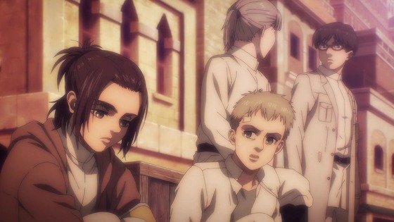 「進撃の巨人 The Final Season」61話(4期 2話)感想画像 (63)