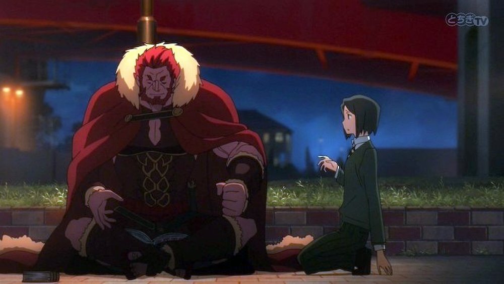 Fate Zero 2話感想 幼女イリヤと切嗣 ライダー組も微笑ましい キャスター組の相性良すぎて超cool 実況 画像まとめ ポンポコにゅーす ファン特化型アニメ感想サイト Fate Zero 2話感想 幼女イリヤと切嗣 ライダー組も微笑ましい キャスター組の相性良すぎて超cool 実況 画像まとめ ポンポコにゅーす ファン特化型アニメ感想サイト