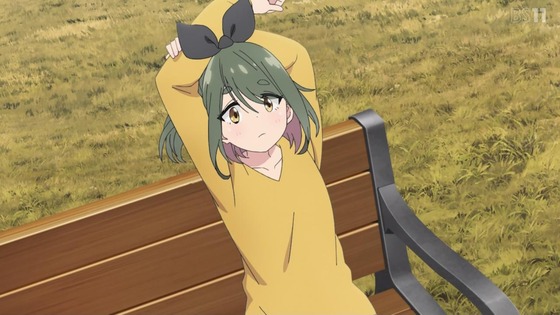 「ゆるキャン△ SEASON3」3期 10話感想 (40)