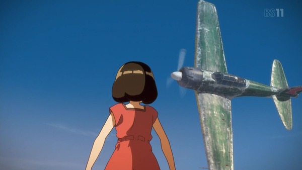 「荒野のコトブキ飛行隊」6話感想 (60)