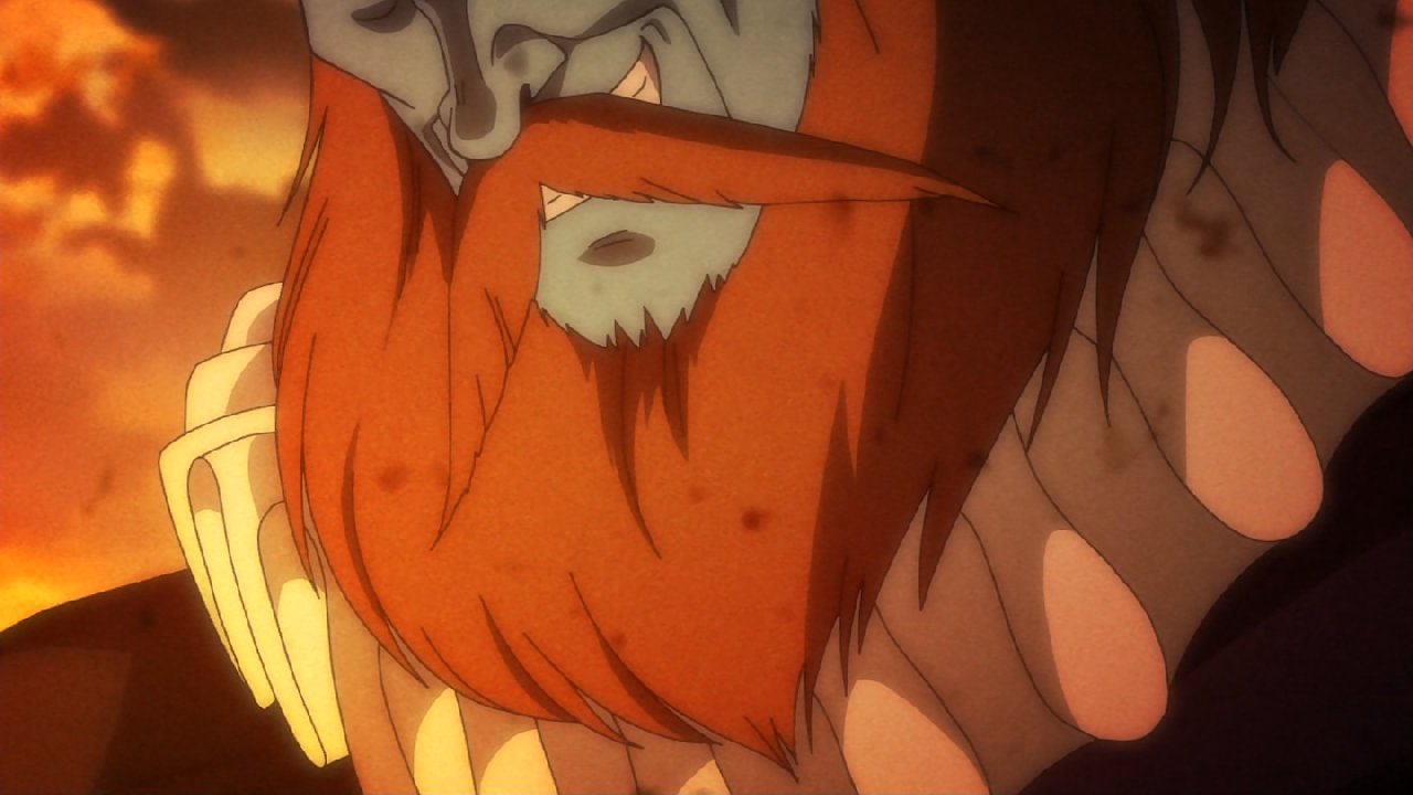 ゲゲゲの鬼太郎 6期 32話感想 まなちゃんアニエスの箒で境港へ 落ちぶれベリアルの封印をめぐる騒動 画像 ポンポコにゅーす ファン特化型アニメ感想サイト