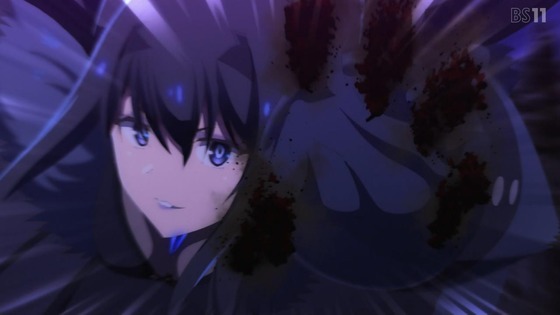 「魔王学院の不適合者Ⅱ」2期 12話感想 (8)