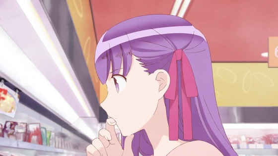 「衛宮さんちの今日のごはん」第5話感想 (30)