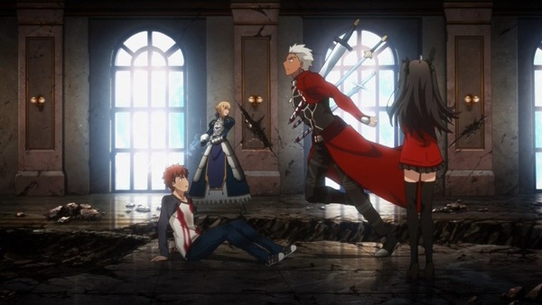 Fate [UBW (27)