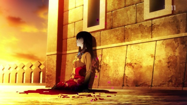 「FateEXTRA Last Encore」1話 (8)